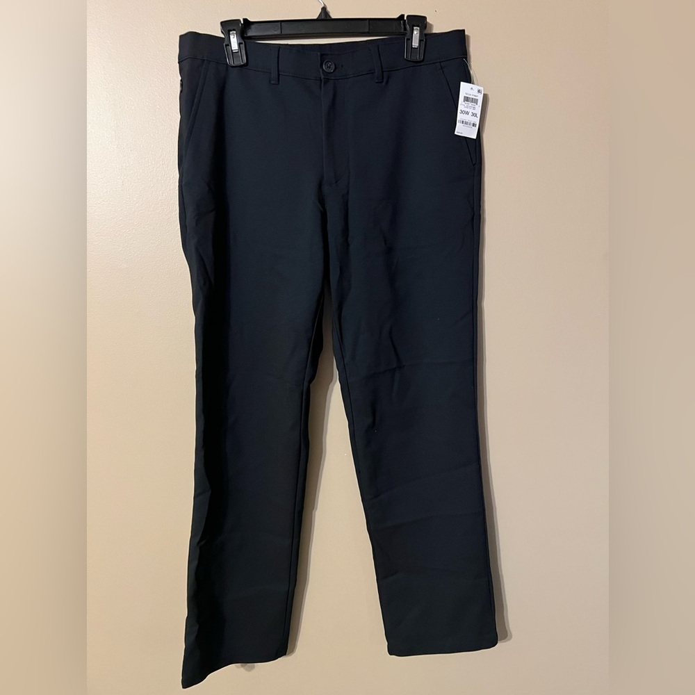 Men’s Alfani Tech Pants, New, 30 x 30